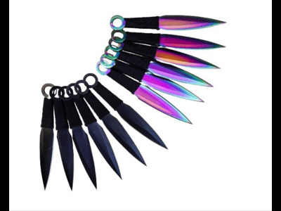 Throwing Knife