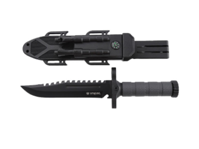 12.5" Xtreme ForgeTrail Survival Knife
