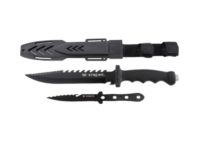 12" Xtreme TwinEdge Tactical Set