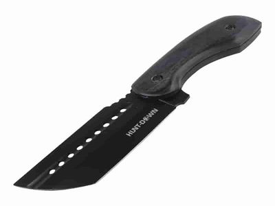 7.5″ Nightwood Hunter Knife – Wood Handle