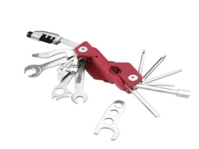 Multi Functional Portable Tool  Stainless Steel