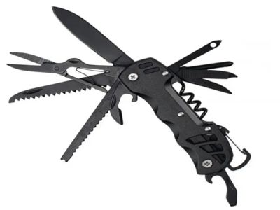 Multi Functional Portable Tool  Stainless Steel & Aluminum