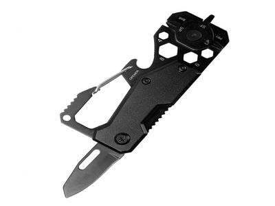 Multi Functional Portable Tool  Stainless Steel & Aluminum