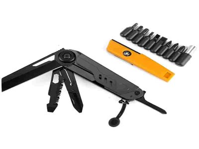 Multi Functional Portable Tool Stainless  Steel & Aluminum 